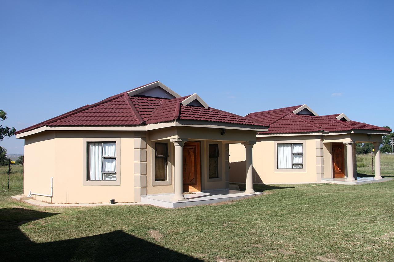 Black Horses Lodge & Conferencing Vryheid Eksteriør bilde